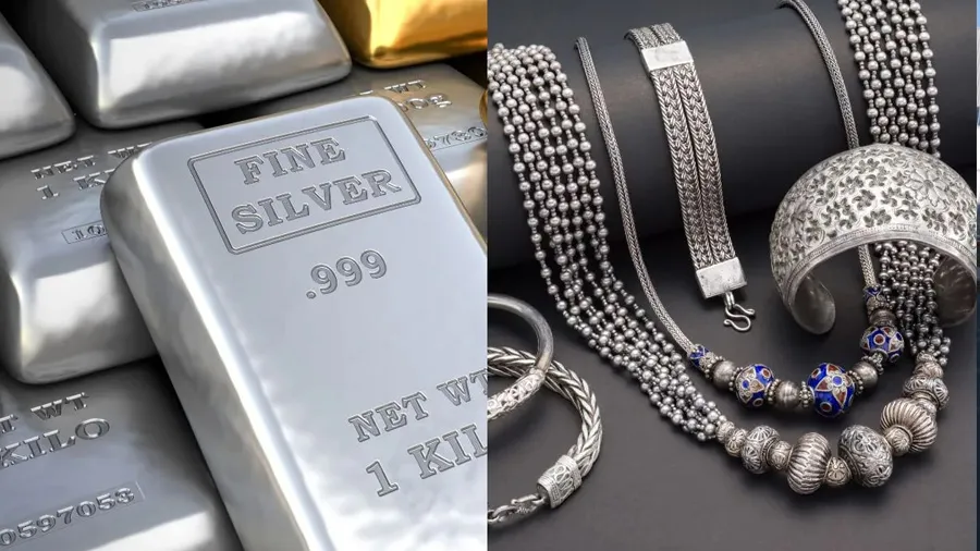 શું ચાંદીનો ફૂગ્ગો ફૂટી ગયો? 7 દિવસમાં જ ભાવ 20000 ઘટ્યા, આ માટે કોણ જવાબદાર છે?