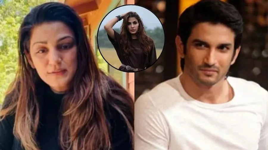 સુશાંત સિંહ રાજપૂતની બહેને કહ્યું- ‘2 લોકોએ મારા ભાઈનો જીવ લીધો'