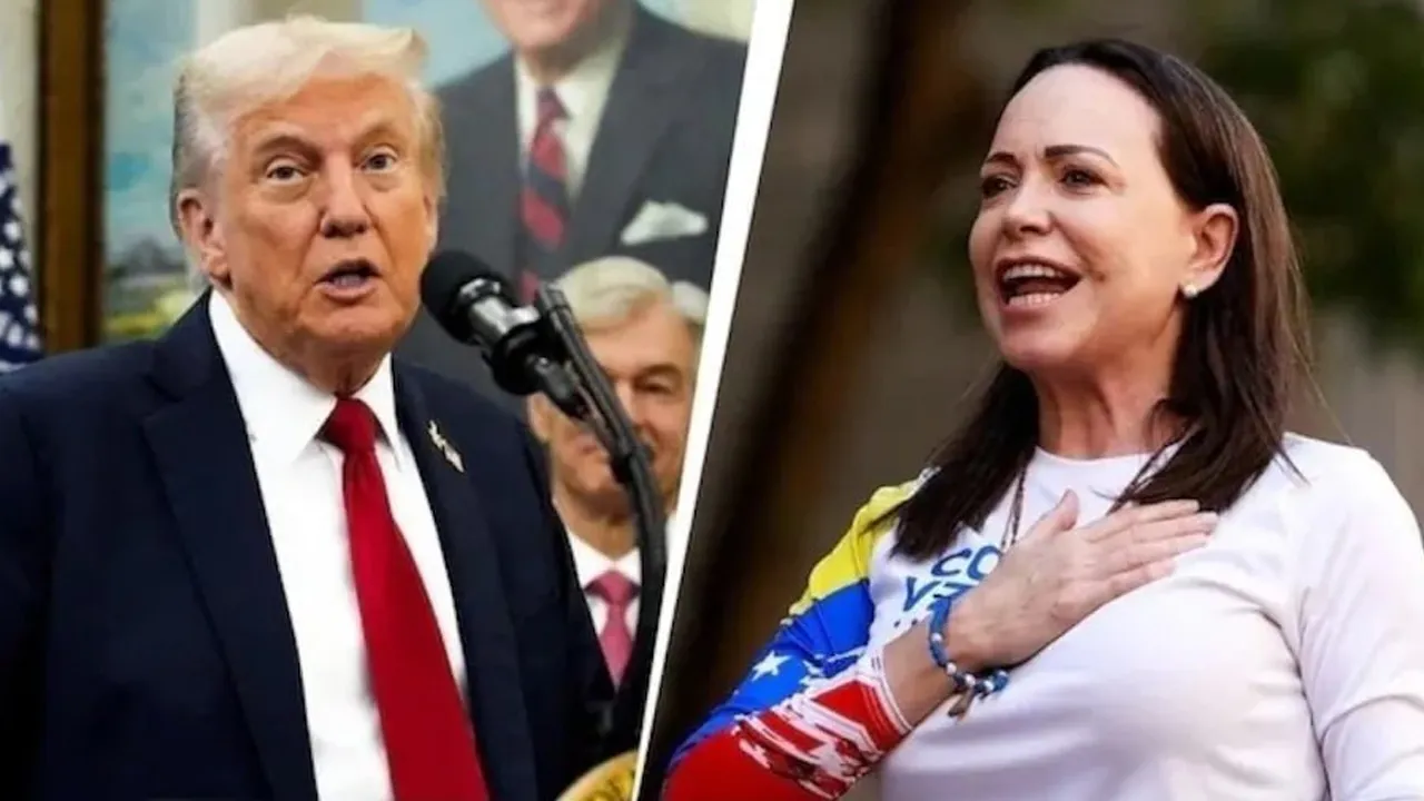 નોબેલ શાંતિ પુરસ્કાર ન મળવા પર ડોનાલ્ડ ટ્રમ્પનું દુઃખ છલકાયું, 'હું જ યોગ્ય વિજેતા છું, મારિયાએ પણ સ્વીકાર કર્યું'