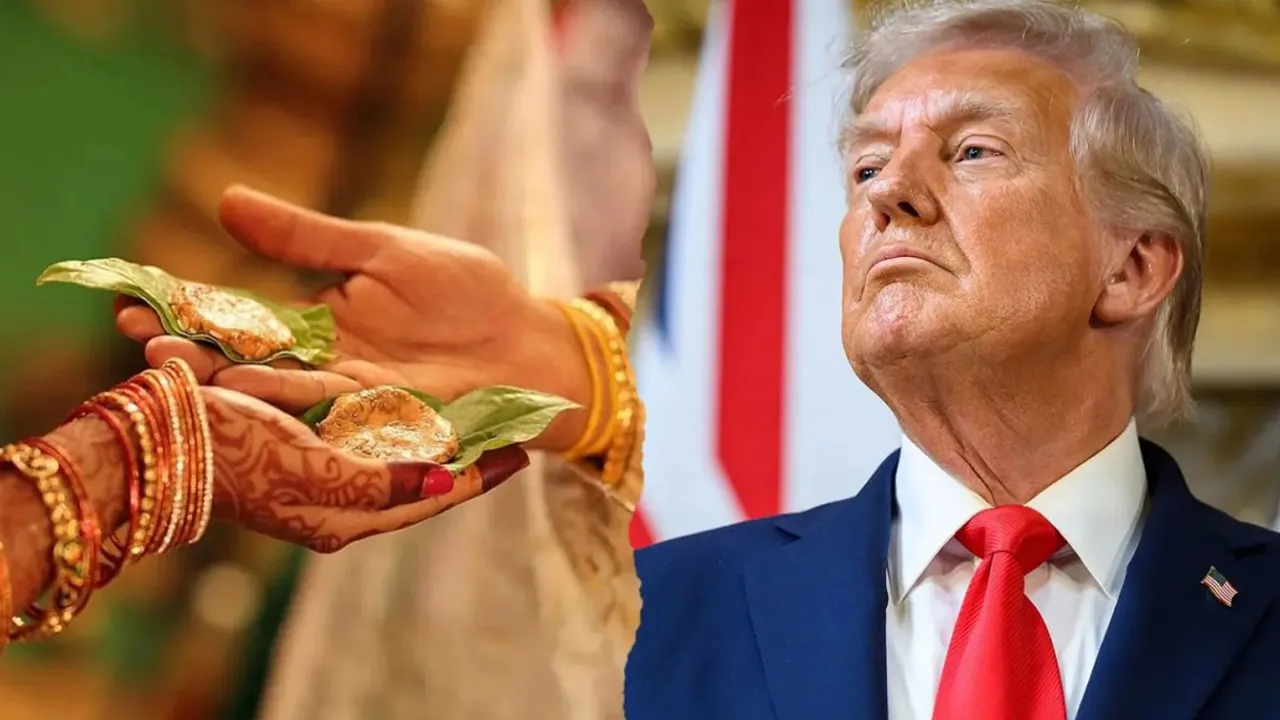 ટ્રમ્પે તો લગ્નની સંખ્યા ઘટાડી દીધી, NRI વરરાજાની માંગ ઘટવા લાગી