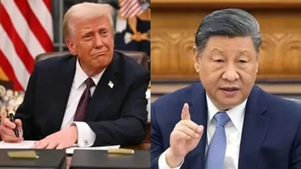 બીજા વિશ્વયુદ્ધ પછી પહેલી વાર યુરોપના આ દેશે ચીની કંપની કબ્જે કરી; ટ્રમ્પે ડ્રેગનને નવું ટેન્શન આપ્યું!