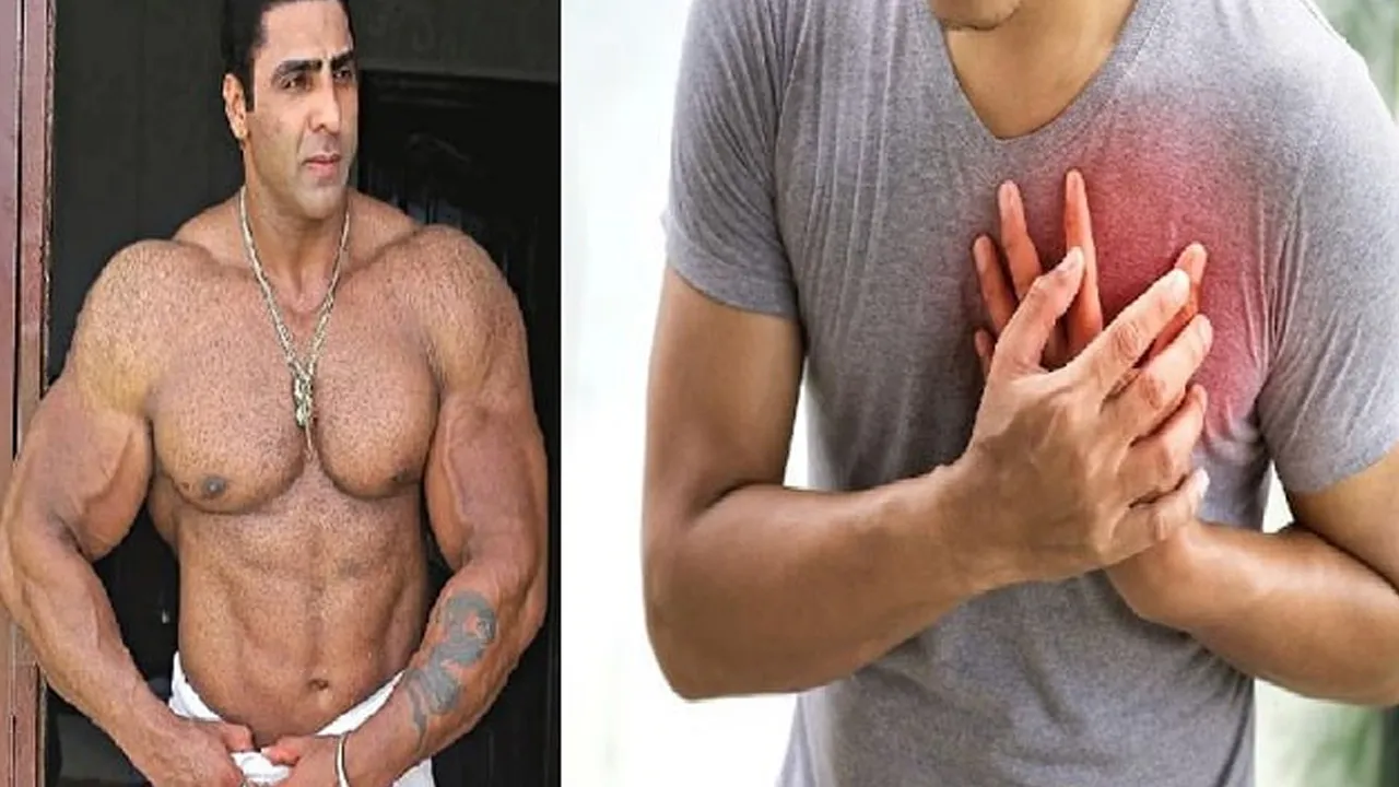 બોડી બિલ્ડર વરિન્દરનું હાર્ટ એટેકથી નિધન! મજબૂત શરીર છતા કેમ જાય છે જીવ, ડૉક્ટરે સમજાવ્યું