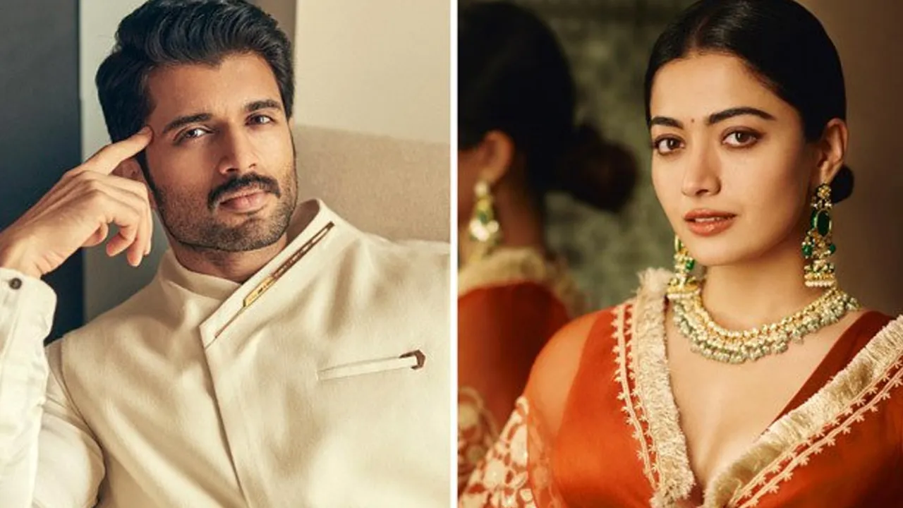 વિજયે રશ્મિકા મંદાના સાથે ગુપ્ત રીતે કરી સગાઈ, આ દિવસે કરશે લગ્ન