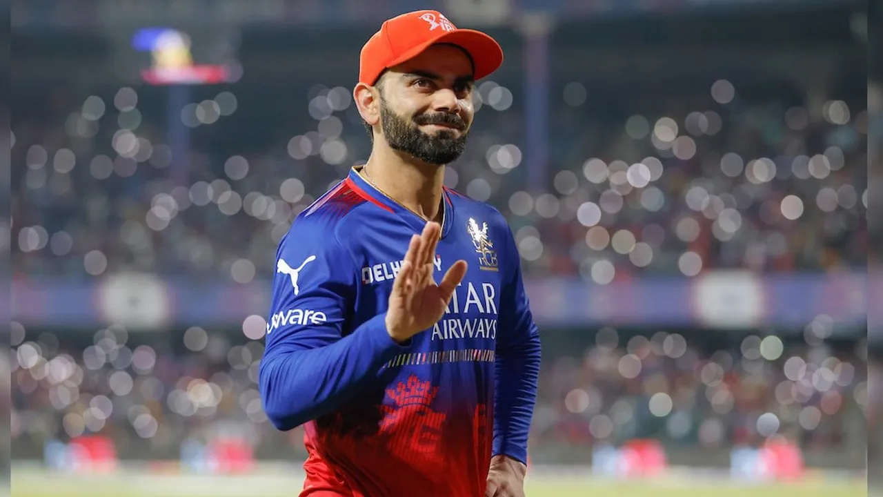 શું હવે RCB માટે IPL નહીં રમે વિરાટ કોહલી? 