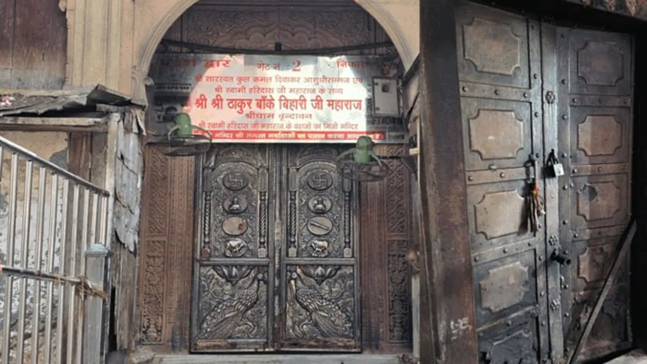 Vrindavan-Banke-Bihari-Temple1 