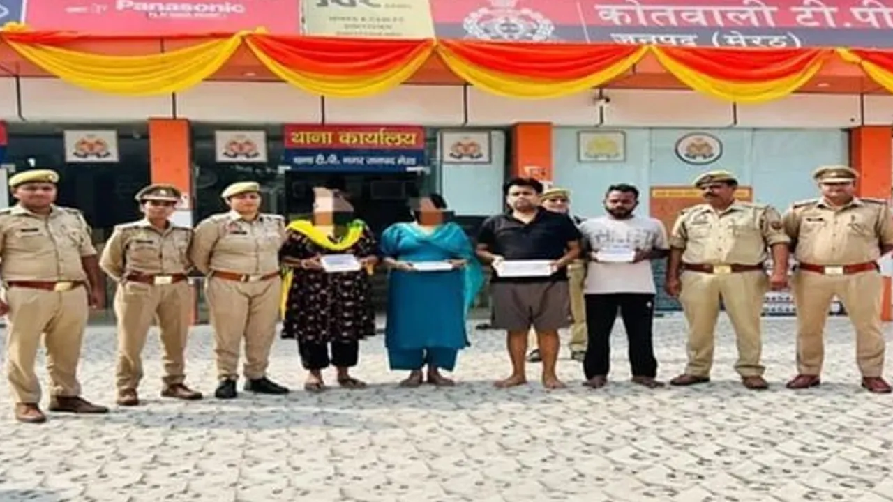 વેપારીના ઘરે 30 લાખની ચોરી થઈ, પત્ની જ નીકળી ચોર, કારણ હતું પોતાના ભાઈની બીમારી