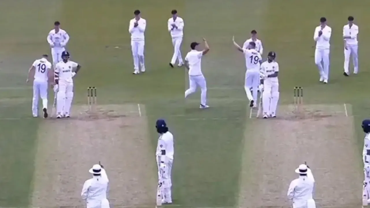 શું જયસ્વાલ રનઆઉટ નહોતો? અમ્પાયરે ઉતાવળમાં આઉટ આપી દીધો...