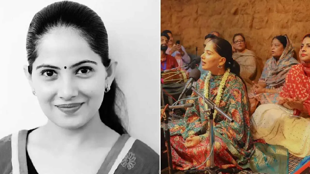 જયા કિશોરીએ એવું શું કહ્યું કે માફી માંગવી પડી