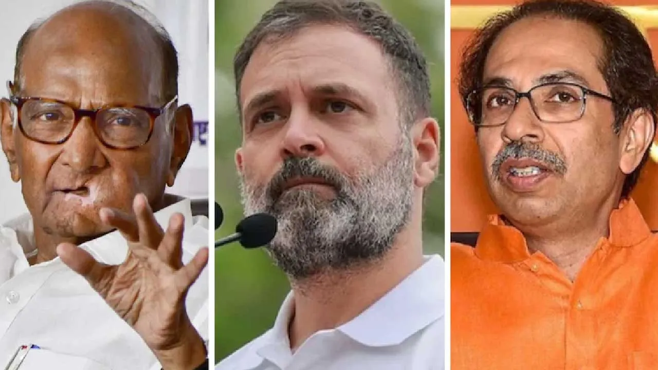 કોંગ્રેસે મહારાષ્ટ્રમાં ઉદ્ધવ, પવારને ઝટકો લાગે તેવો નિર્ણય લીધો