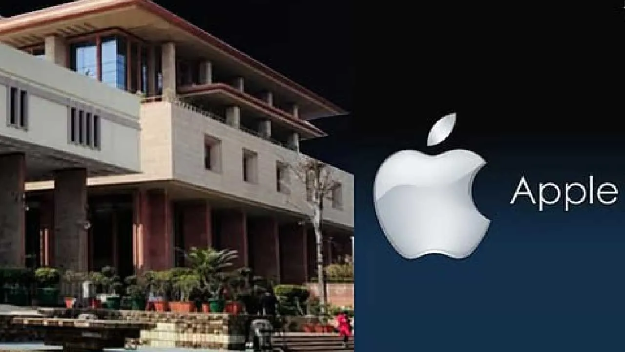 ભારતના નવા કાયદા મુજબ એપલ પર લાગી શકે છે રૂ. 3 લાખ કરોડનો દંડ