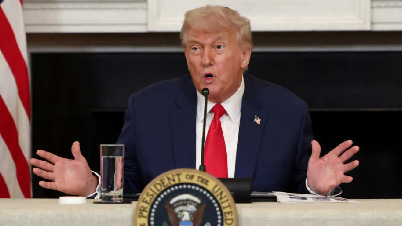 શું ટ્રમ્પ બધા દેશોના નાગરિકોની એન્ટ્રી પર બેન મૂકવાની તૈયારી કરી રહ્યા છે?