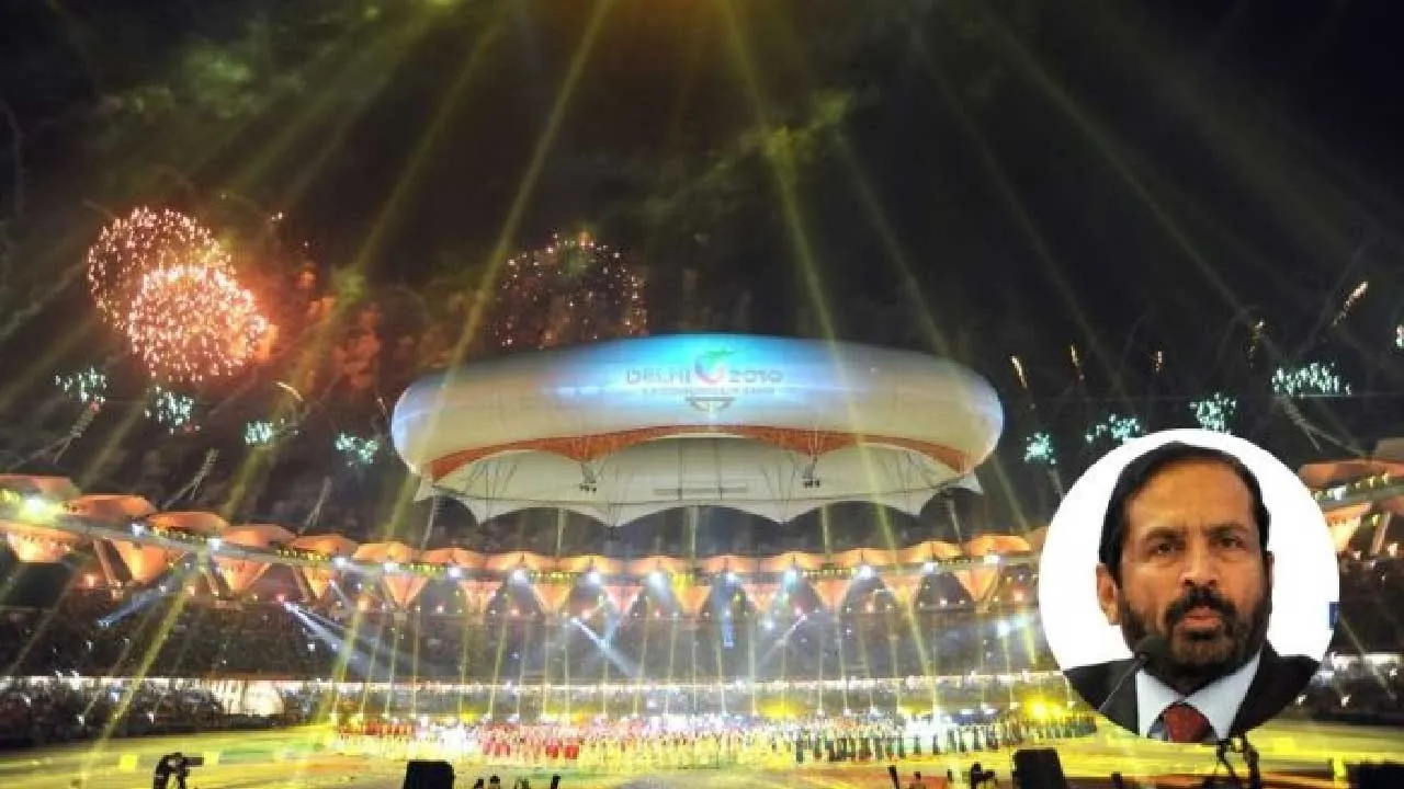 2010 દિલ્હી કોમનવેલ્થ ગેમ્સમાં થયેલા 70 હજાર કરોડના કૌભાંડનું શું થયું, કલમાડી ક્યાં છે?