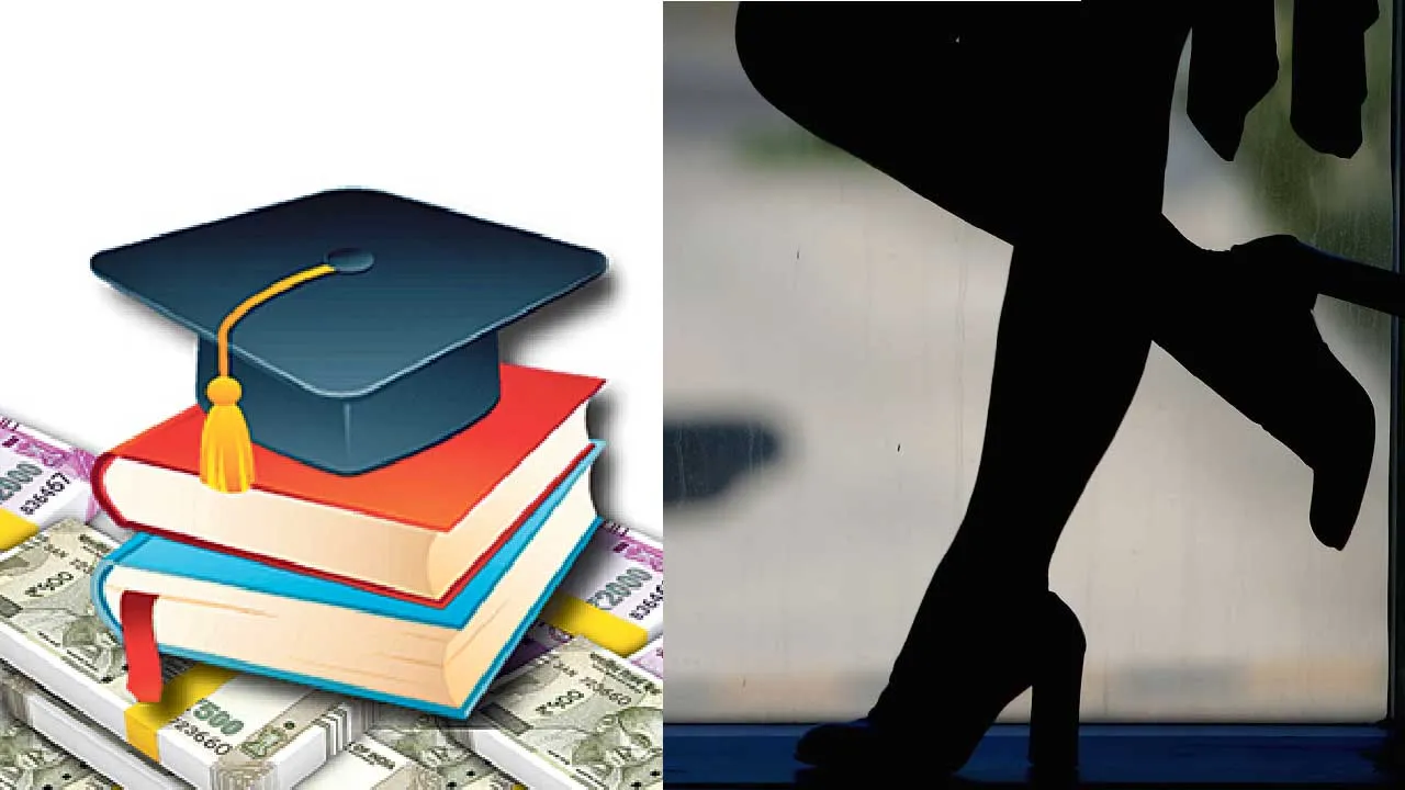 ઉચ્ચ શિક્ષણની ફી એટલી વધી ગઇ છે કે દીકરીઓએ પોતાનું શરીર...