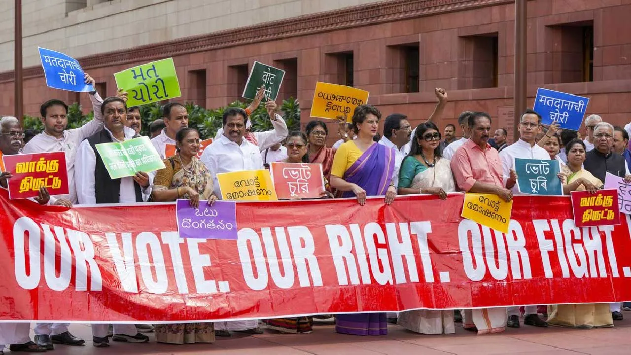 SIRનો દેશભરમાં વિપક્ષે વિરોધ શરૂ કર્યો, ચૂંટણી પંચ શું કરશે?