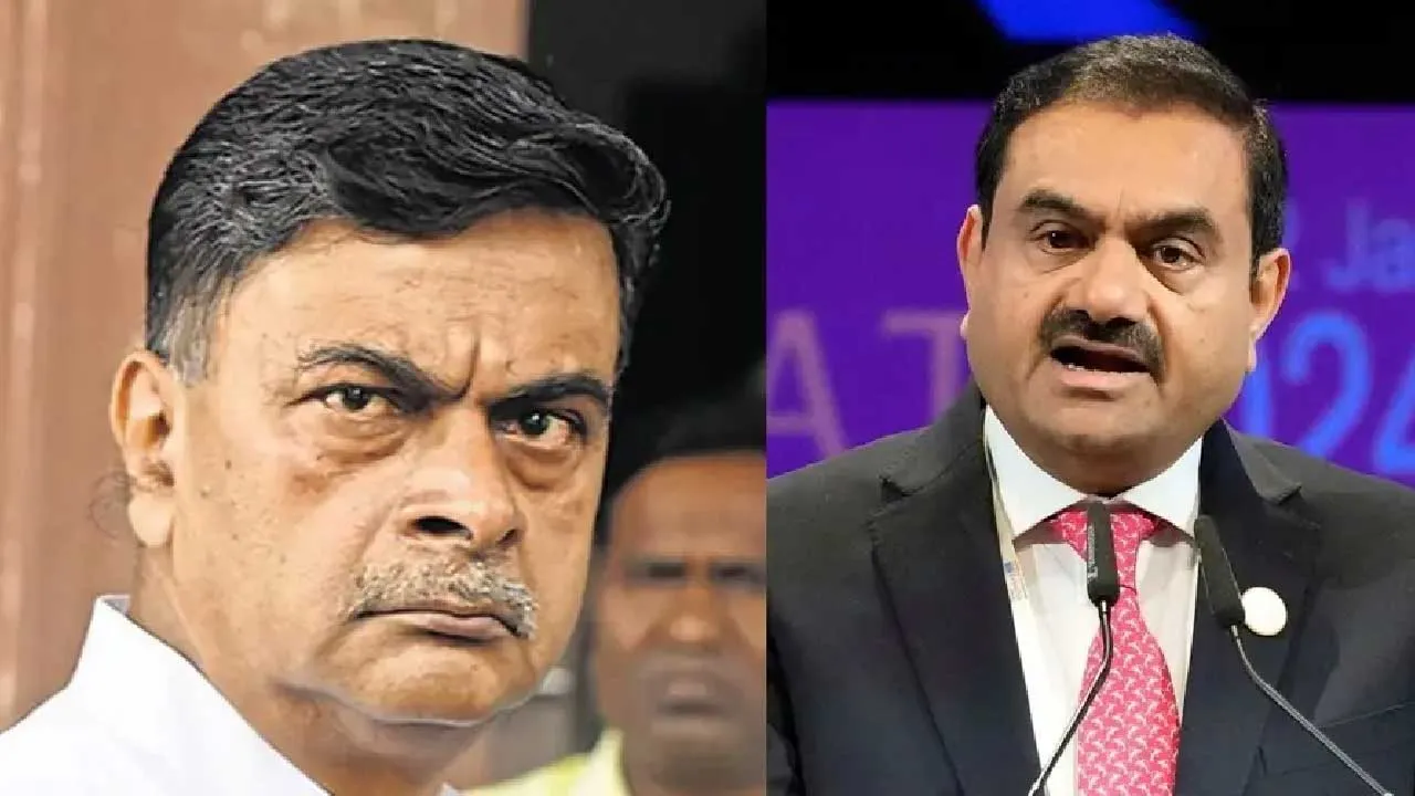 શું અદાણી વિરુદ્ધ બોલવું આર.કે.સિંહને ભારે પડ્યું? ભાજપે પાર્ટીમાંથી કાઢી મૂક્યા