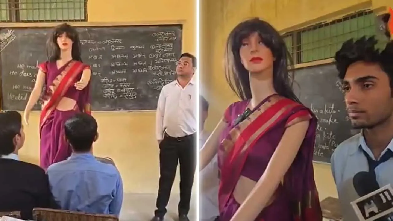 શું શિક્ષકોની જગ્યા રોબોટ લઈ શકે?