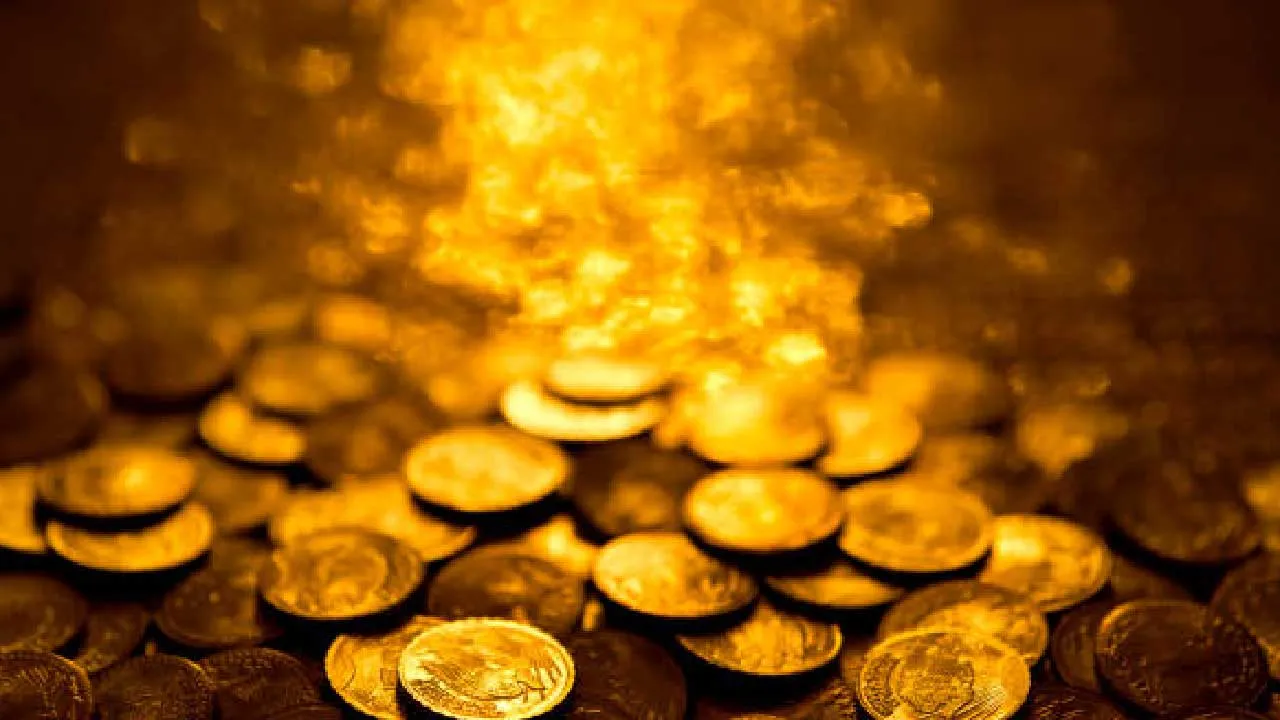 તમે સોનાના સિક્કા ખરીદો તે ગેરકાયદેસર છે તે કેવી રીતે ખબર પડે?