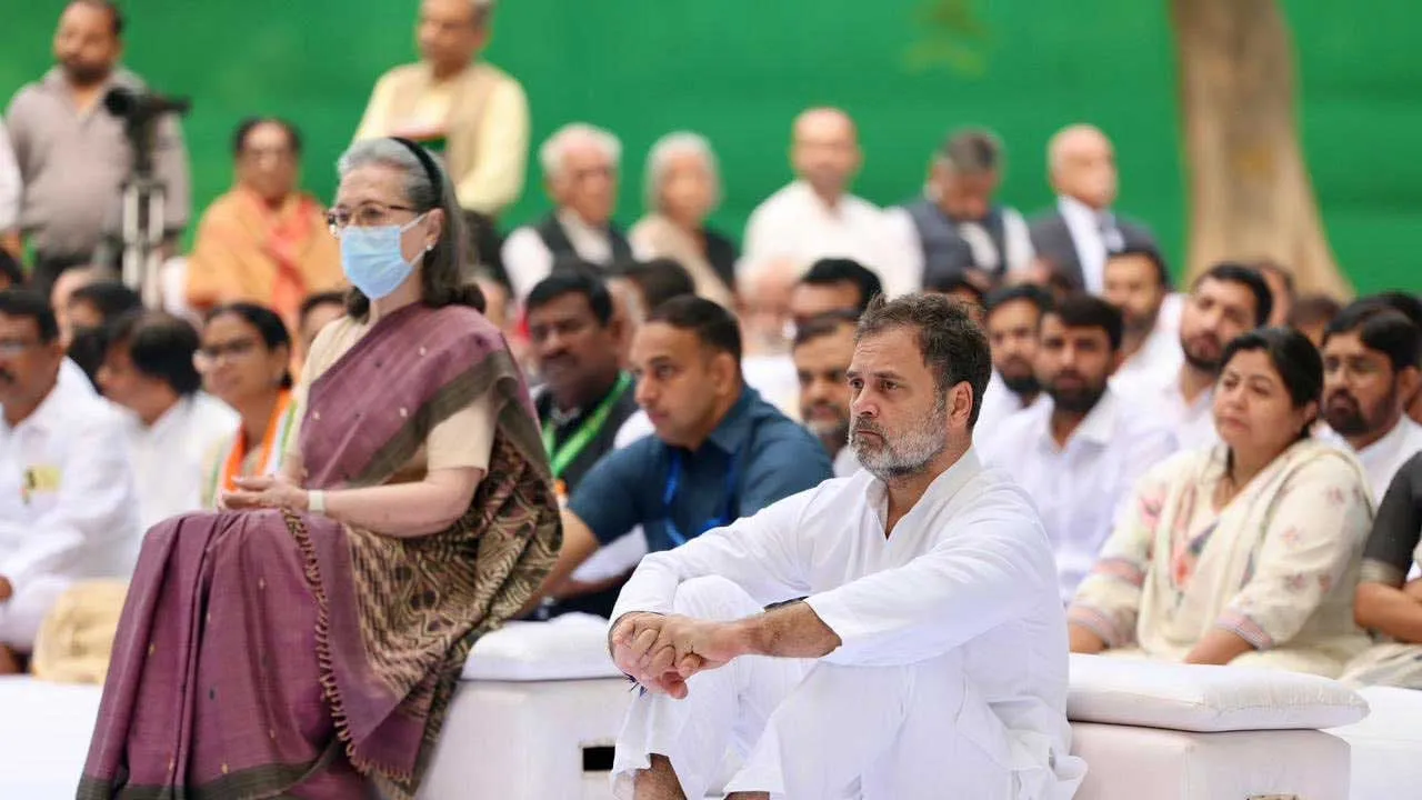 રાહુલ ગાંધીએ SIRને થોપવામાં આવેલો જુલમ ગણાવ્યો, જાણો X પર બીજું શું-શું લખ્યું?