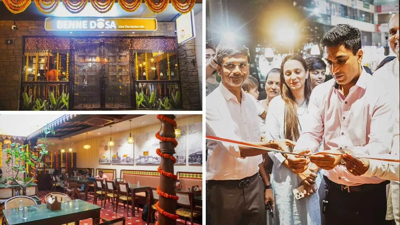કર્ણાટકના જાણીતા દાવણગેરે સ્ટાઇલ ઢોસાનો અસ્સલ સ્વાદ હવે સુરતમાં