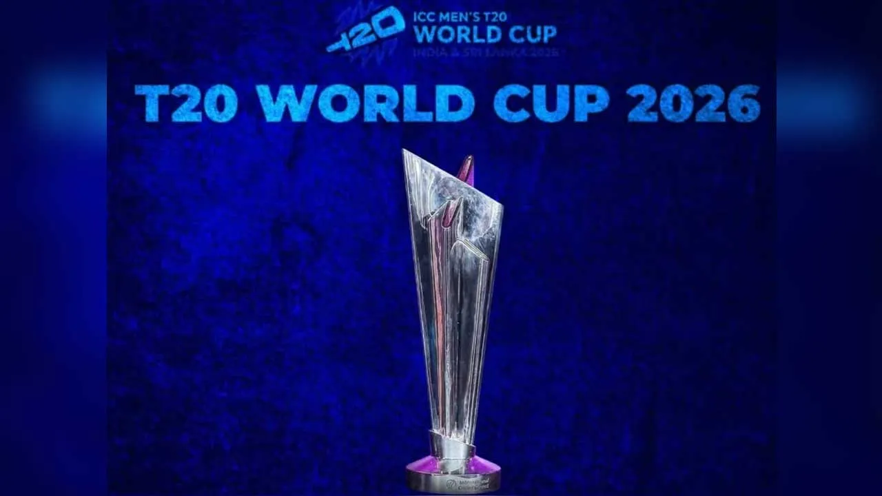 T-20 વર્લ્ડકપનો શિડ્યુલ આવી ગયો, એક મહિનો અને 55 મેચ રમાશે