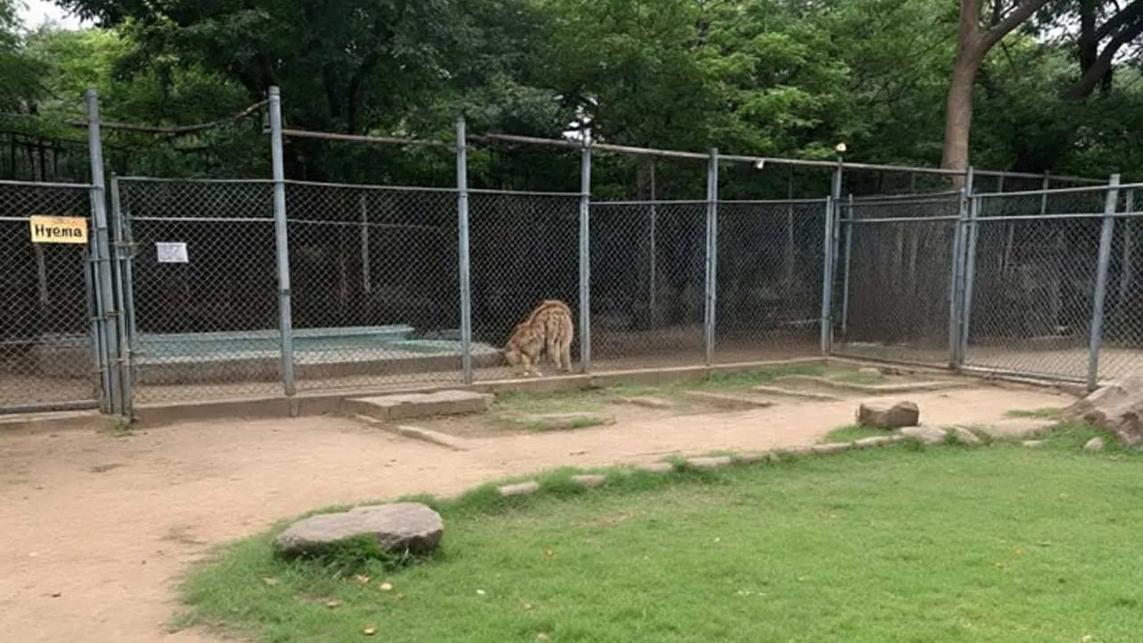 તંત્રની બેદરકારીથી ભાગી ગયેલા તમામ શિયાળ જાતે જ દિલ્હી પ્રાણી સંગ્રહાલયમાં પાછા આવી ગયા