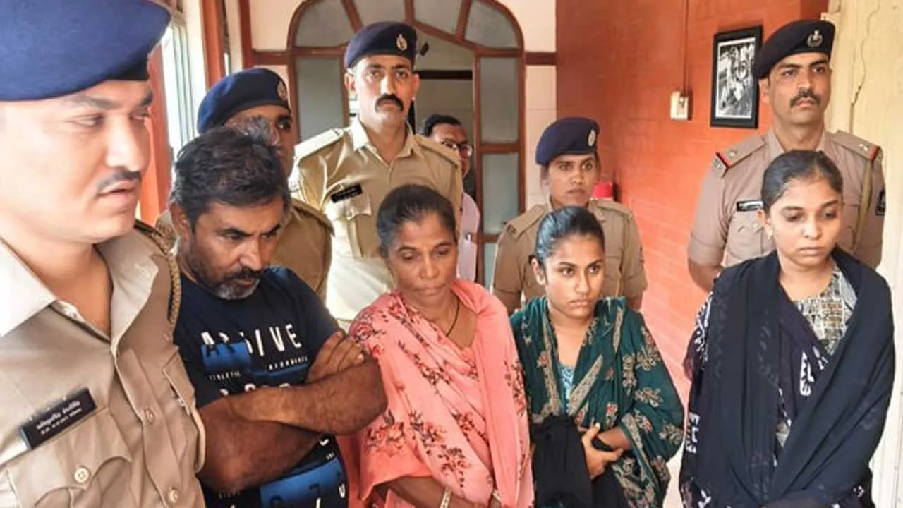 ઉત્તર ગુજરાતમાં લૂંટેરી દુલ્હન પકડાઇ, 18 સાથે લગ્ન કરેલા, આ રીતે ફસાવતી