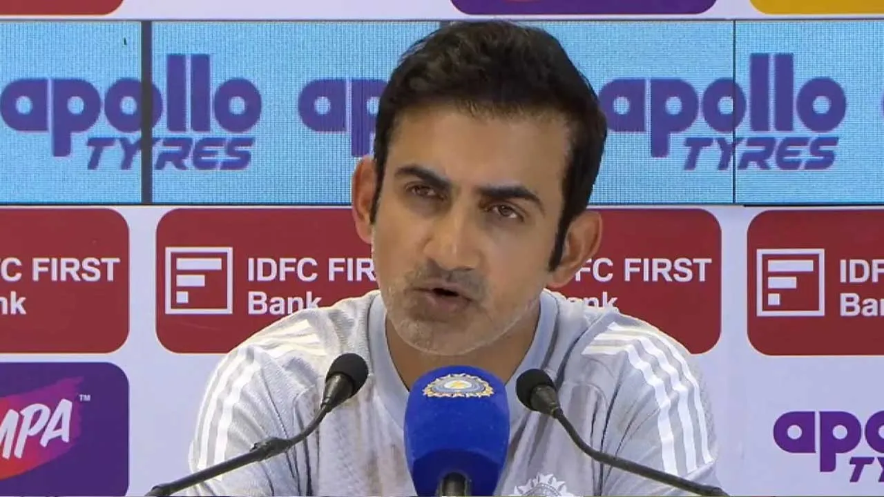 Gautam Gambhir