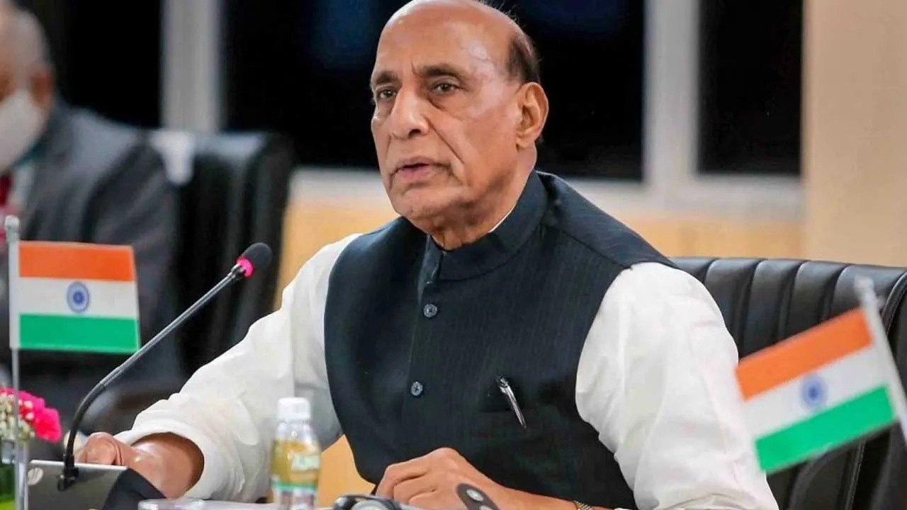 “સિંધ એક દિવસ ફરી ભારતનો ભાગ બની શકે: રાજનાથ સિંહનું નિવેદન”