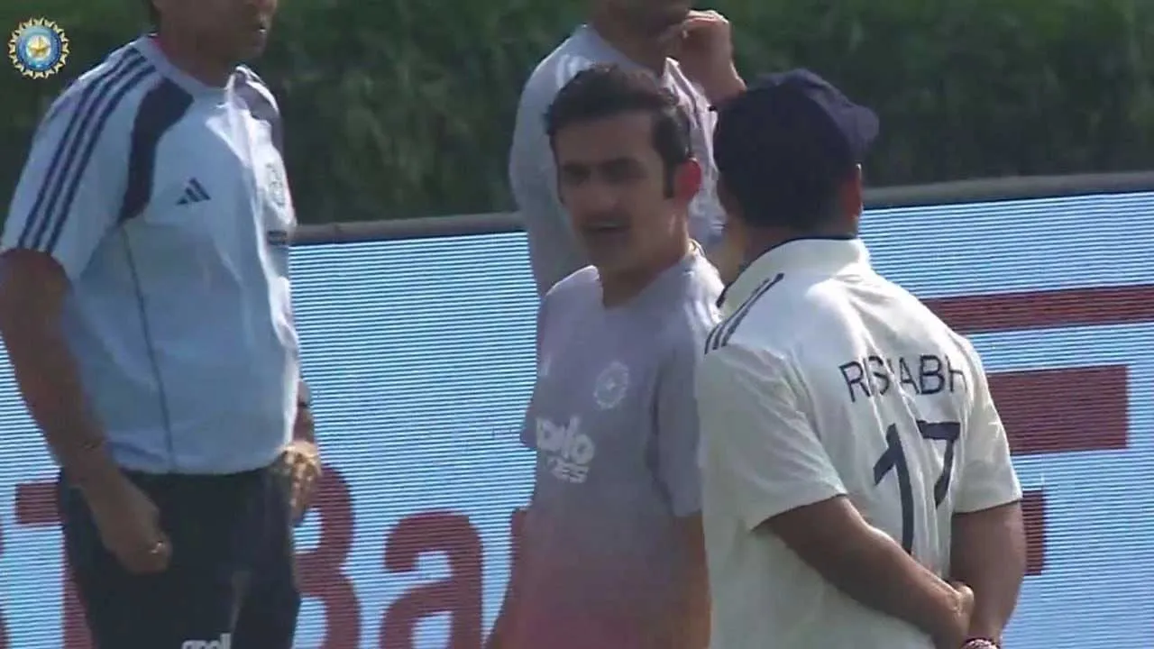 Gautam Gambhir