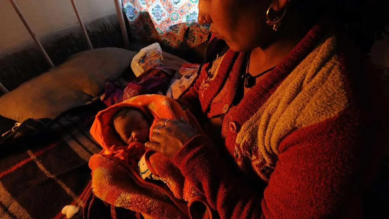 બિહારમાં સ્તનપાન કરાવતી માતાઓના દૂધમાં યુરેનિયમ મળી આવ્યું, 6 જિલ્લામાં 40 કેસ નોંધાયા