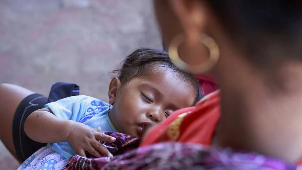 Bihar-Uranium-Breast Milk 