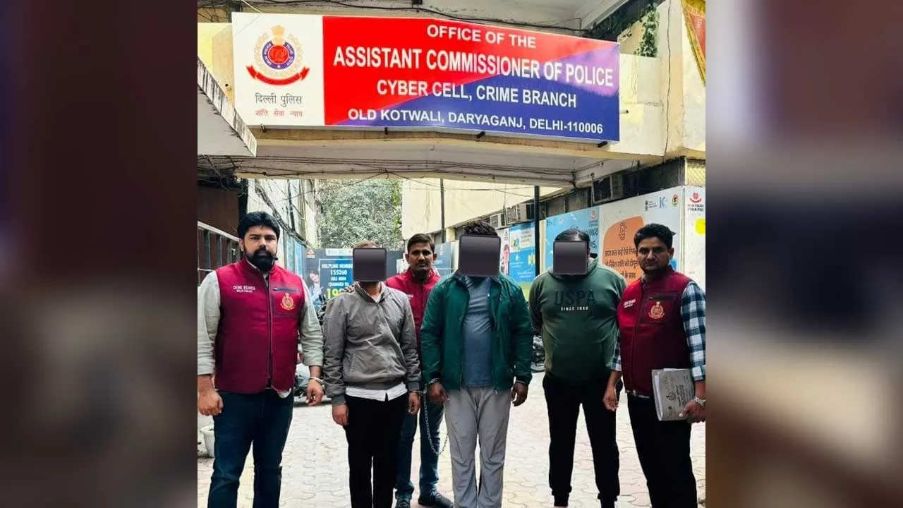 દિલ્હીમાં આંતરરાજ્ય ફોરેક્સ ટ્રેડિંગ છેતરપિંડી, નકલી કંપનીઓ, બીજા લોકોના ખાતાઓ અને બેન્ક મેનેજરો સાથે મિલીભગત: સિન્ડિકેટનો પર્દાફાશ