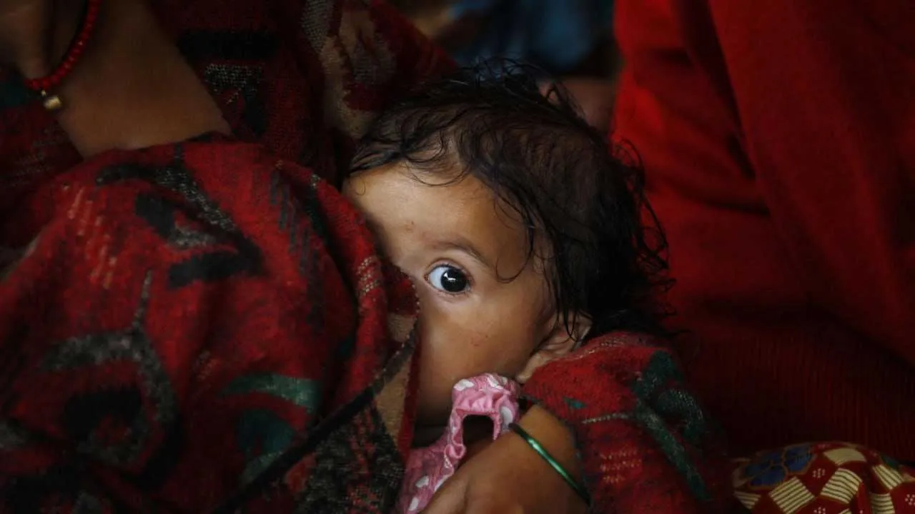 Bihar-Uranium-Breast Milk 