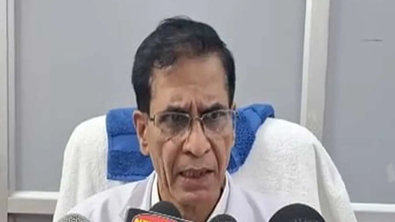 Ayodhya Hospital Patient