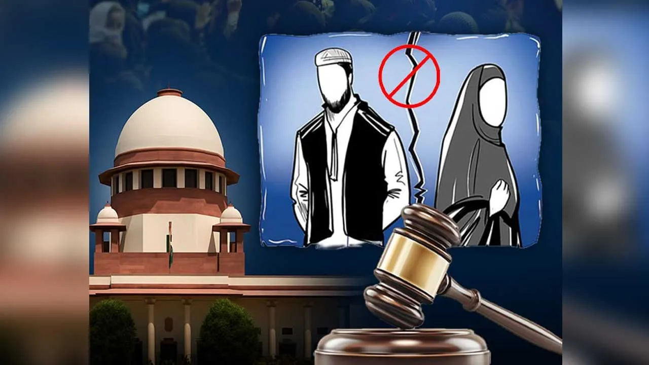 શું છે ‘તલાક-એ-હસન’, કેમ તેની ખૂબ ચર્ચા થઈ રહી છે? જાણો