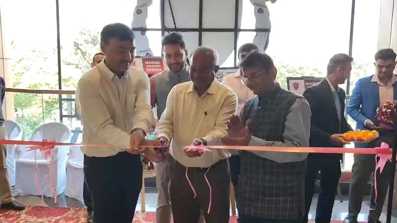 AI ટેક્નોલોજી આધારિત જ્વેલરી ડિઝાઇનનો યુગ શરૂ: ISGJએ કતારગામમાં નવું GenZ કેમ્પસ શરૂ કર્યું