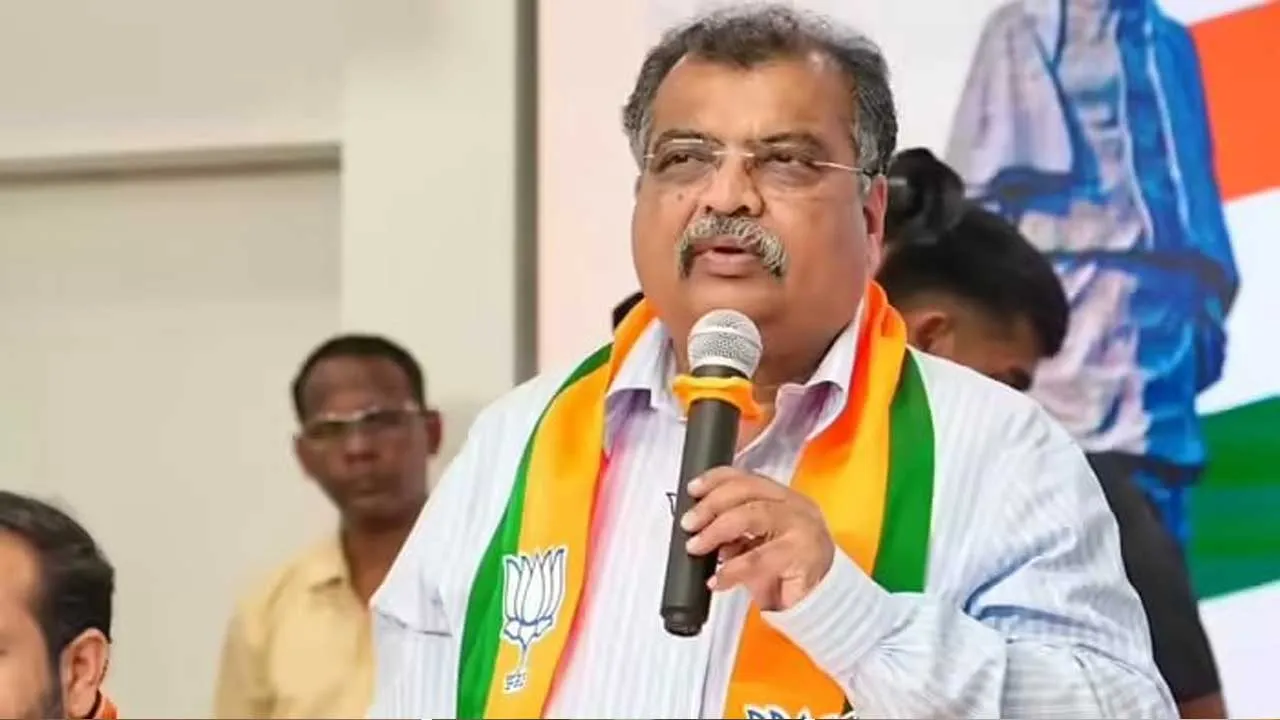 Maharashtra Nikay Chunav