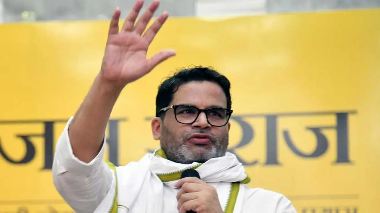 પ્રશાંત કિશોરની પાર્ટી વોટ કાપનાર પણ ન બની શકી, શું તેઓ રાજનીતિમાંથી 'સંન્યાસ' લઇને આપેલું વચન પાળશે?