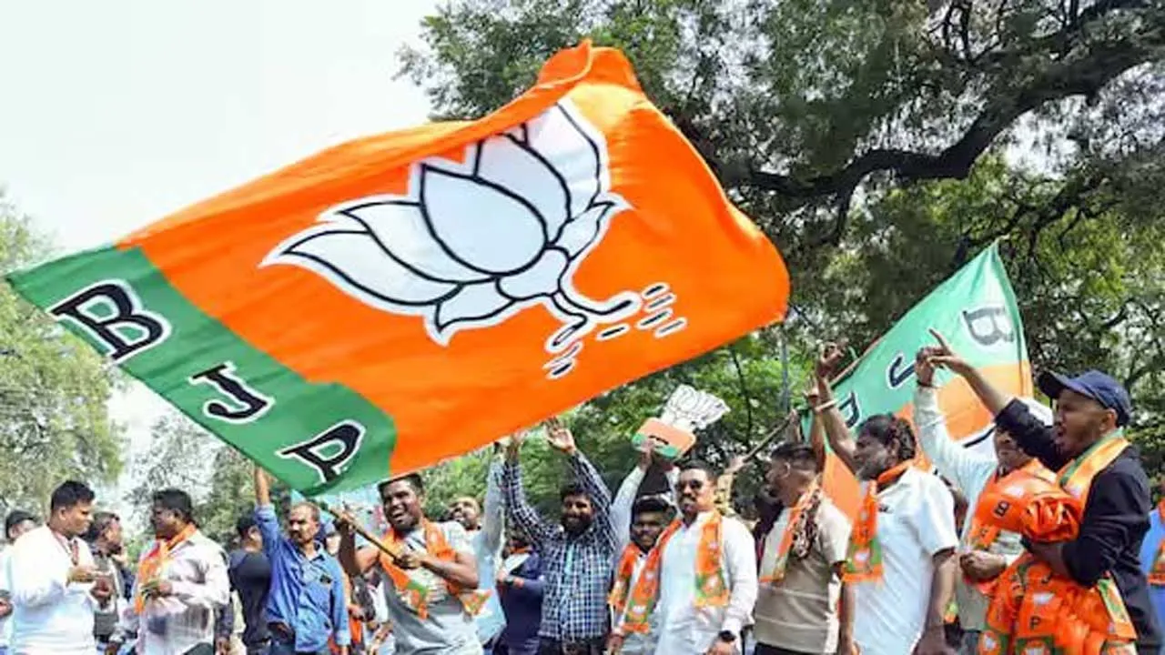 Maharashtra Nikay Chunav