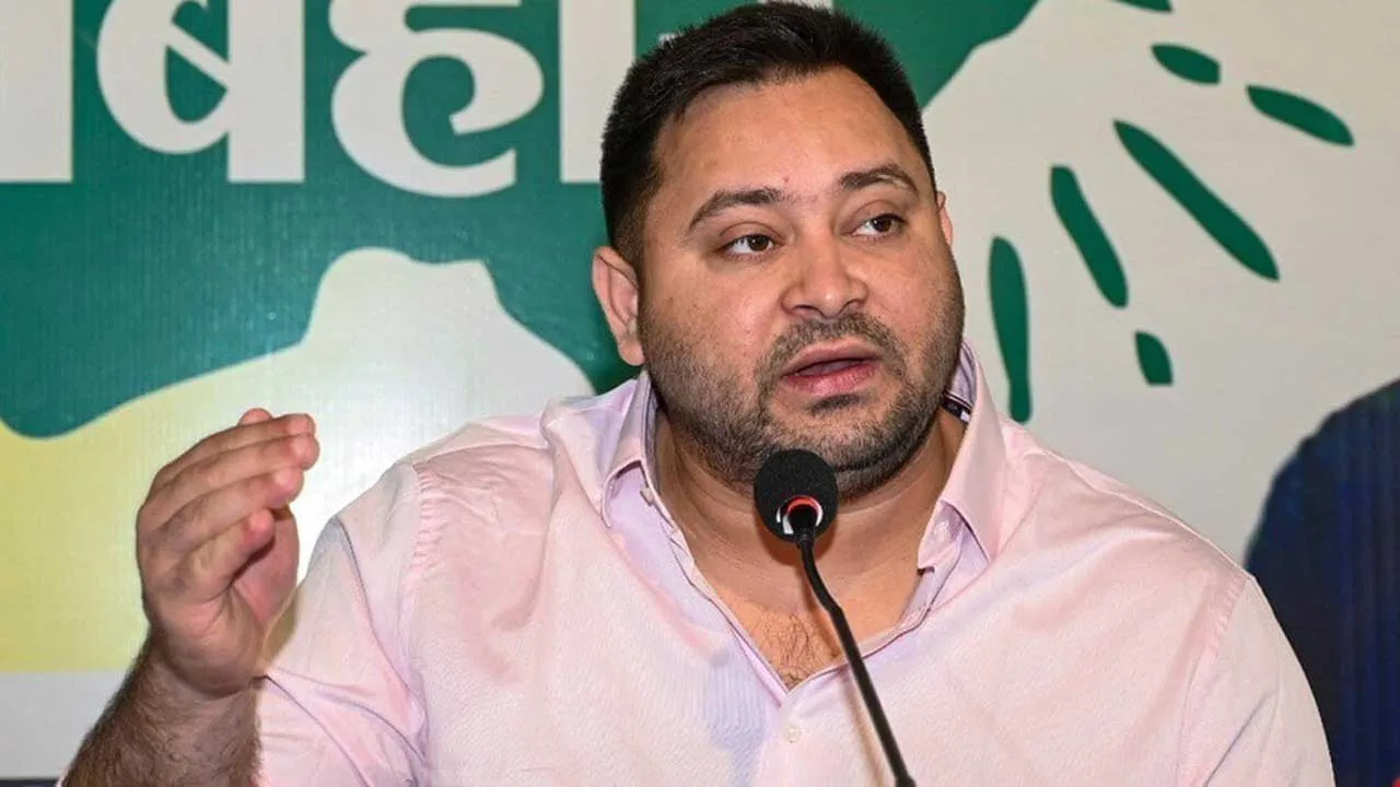 Mahagathbandhan-Tejashwi Pran