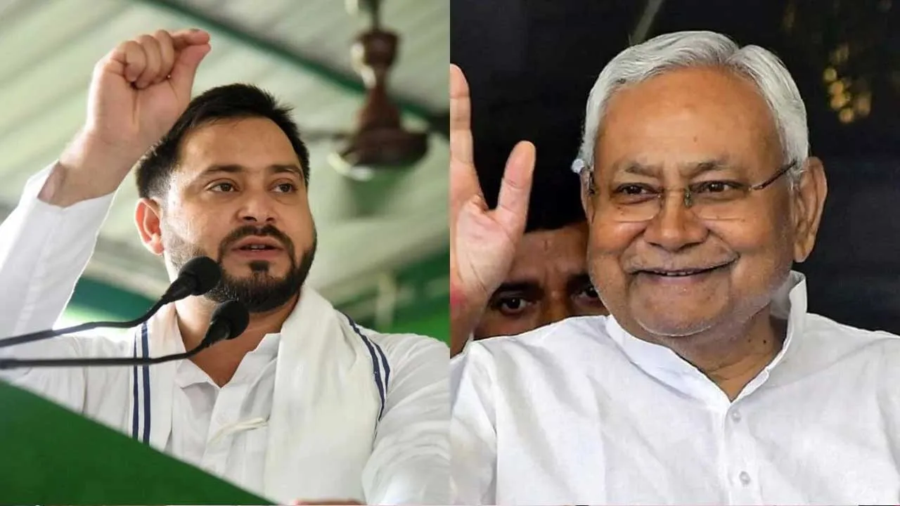 Mahagathbandhan-Tejashwi Pran