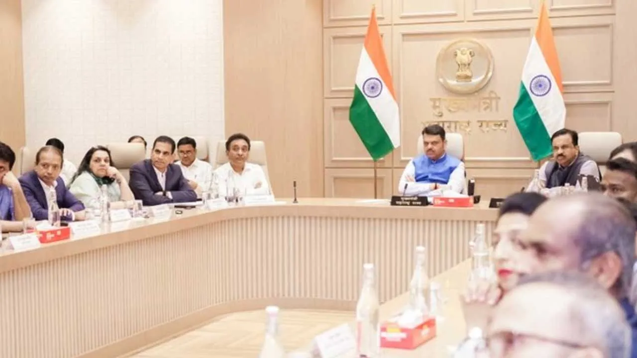 Shiv Sena Skip Meeting