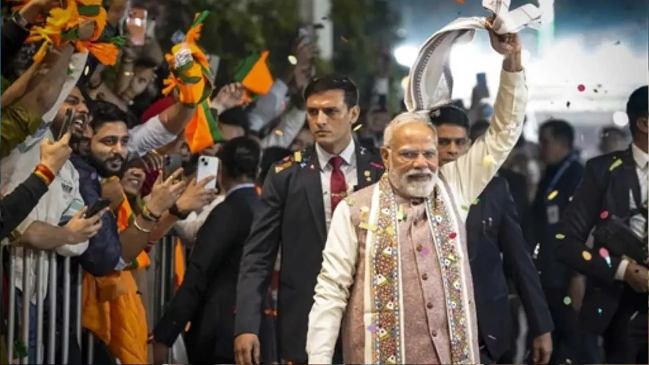 BJPની તાકાત હવે 2014 કરતા વધી ગઈ, તેમના ધારાસભ્યોની સંખ્યાએ રેકોર્ડ બનાવ્યો