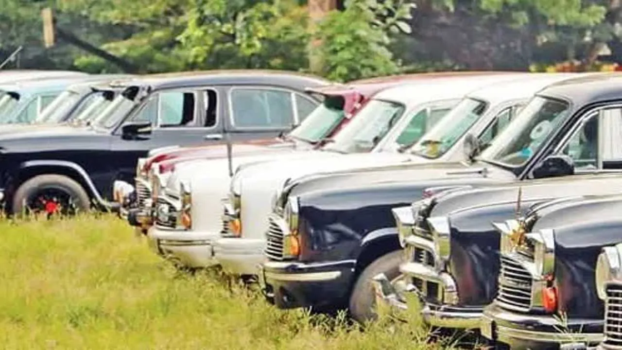 Old Vehicle Fitness Fees