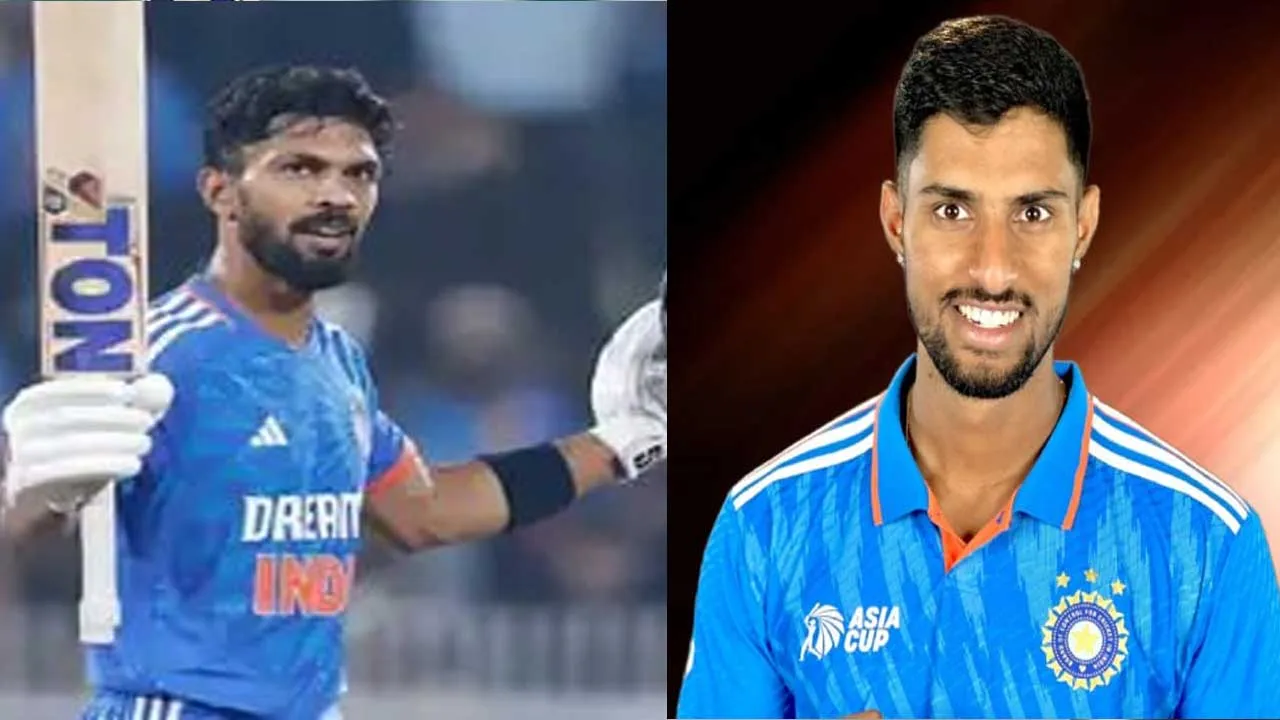 તિલક-ઋતુરાજને તક, પંત-જાડેજાની વાપસી.. આફ્રિકા વિરુદ્ધ ભારતીય ટીમ સિલેક્શનની મોટી વાતો