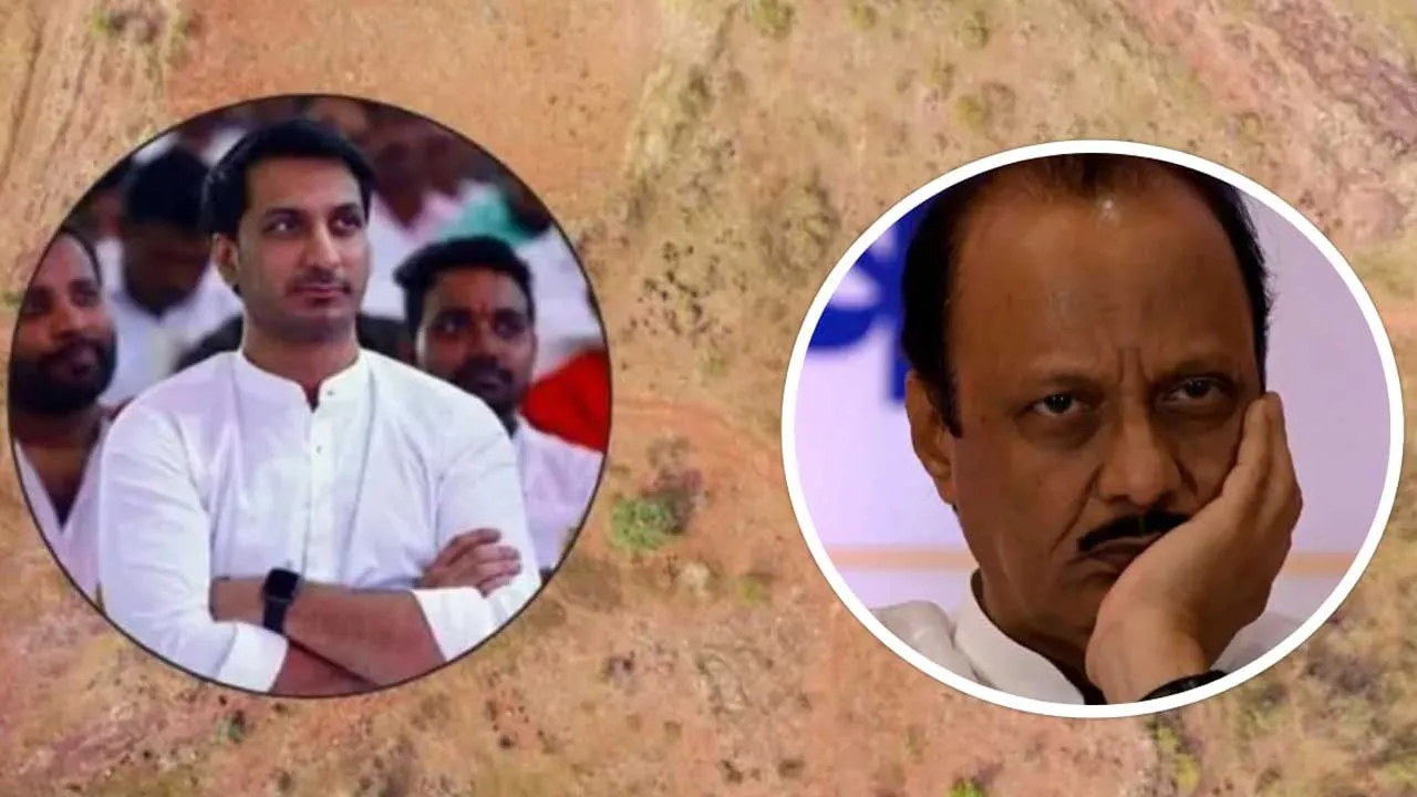 પોલ ખૂલી ગઈ તો અજીત પવાર બોલ્યા- ‘મારા પુત્રને ખબર નહોતી કે તે સરકારી જમીન છે'