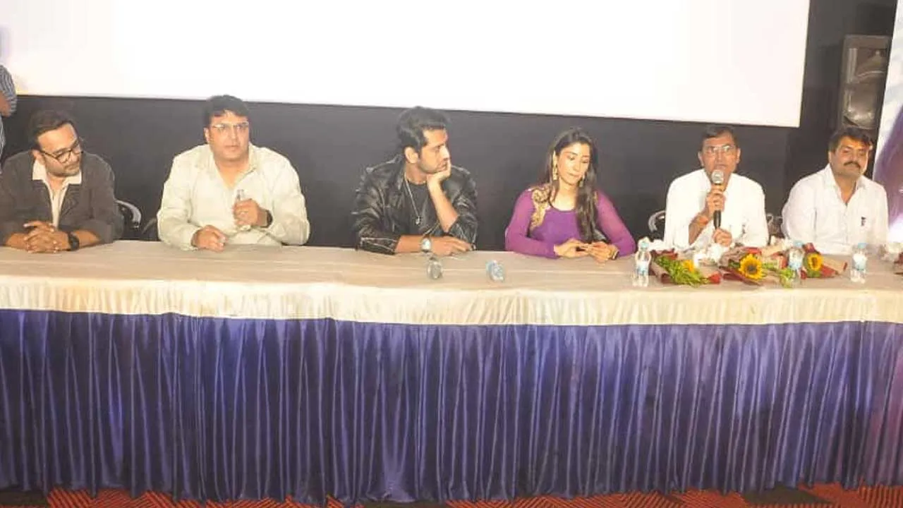 ગુજરાતી ફિલ્મ ‘આવવા દે’ — યુવા પ્રેમની સંગીતમય સફર