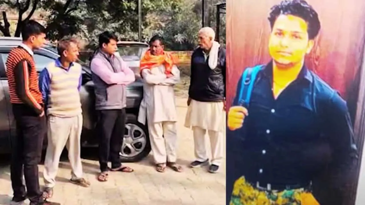 Groom-Truck Accident