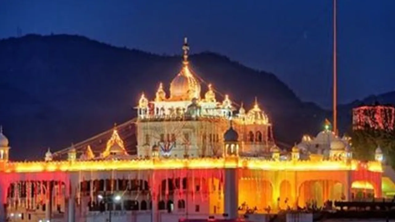 Anandpur-Sahib 