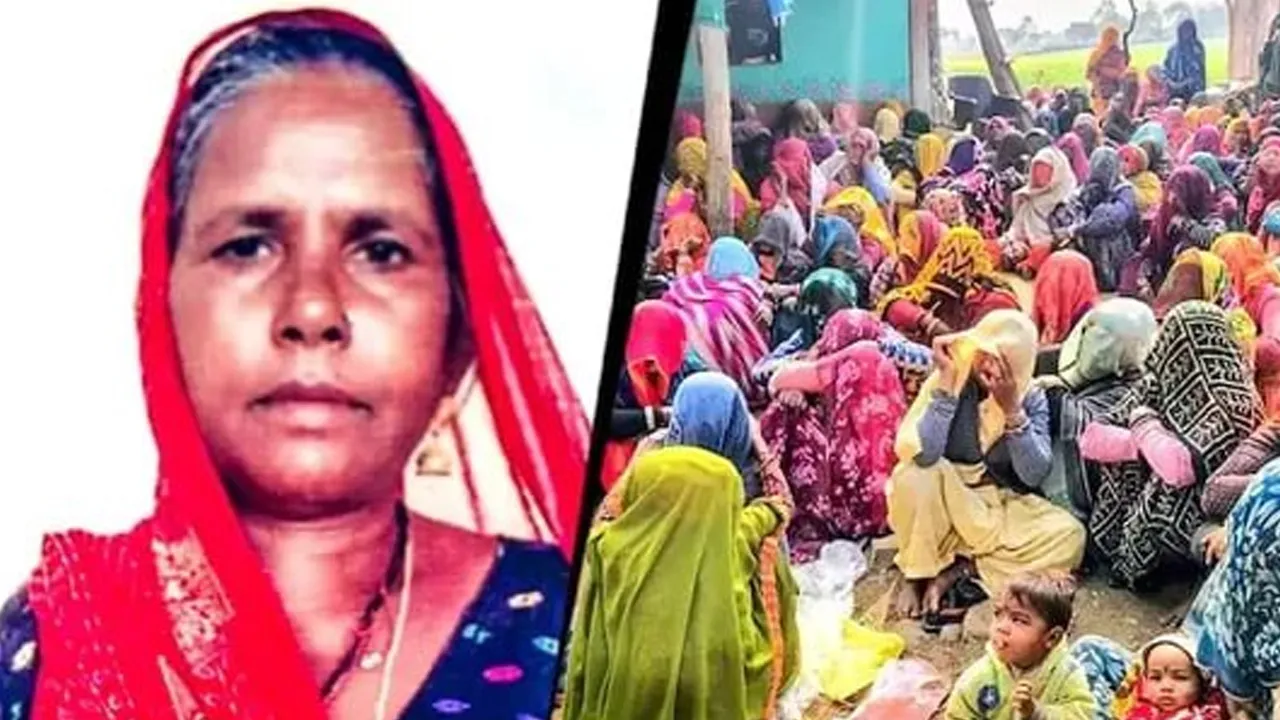 ખાતર માટે 2 દિવસ લાઇનમાં ઊભી રહી મહિલા ખેડૂત, તબિયત બગડી તો એમ્બ્યુલન્સ પણ ન મળી, જીવ ગુમાવ્યો